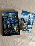 Jen Minkman - Het licht van Lorelei, Ophalen of Verzenden, Zo goed als nieuw, Jen Minkman