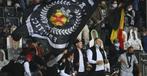 Club Brugge voetbal vlag grote maat, Diversen, Vlaggen en Wimpels, Nieuw, Verzenden