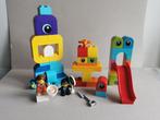 duplo 10895 - Lego Movie : les visiteurs de la planète d'Emm, Ophalen of Verzenden, Gebruikt, Complete set, Duplo