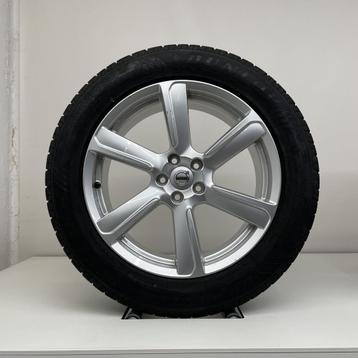 Volvo 19 inch turbine velgen + winterbanden XC90 2015- beschikbaar voor biedingen