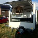Foodtrailer voor IJs & Friet – Retro – Nieuw – EU Gekeurd, Zakelijke goederen, Horeca | Overige, Ophalen