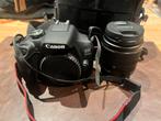 Canon EOS 2000D + lens, Ophalen, Spiegelreflex, Canon, Zo goed als nieuw