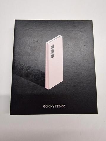 Galaxy Z fold 6 beschikbaar voor biedingen