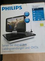Draagbare dvdspeler Philips PD9015/12, Ophalen, Dvd-speler, Philips, Draagbaar