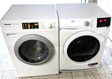 MIELE SOFTRONIC 8KG A+++ WASMACHINE beschikbaar voor biedingen