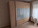 Grote kleerkast met schuifdeuren Ikea Pax, Huis en Inrichting, Kasten | Kleerkasten, Ophalen, Zo goed als nieuw