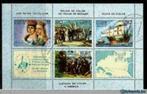 Cuba 1984 - Yvert blok 85 - Postzegeltentoonstelling (ST), Verzenden, Gestempeld