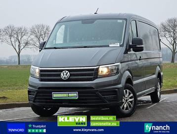 Volkswagen CRAFTER 2.0 TDI 102 EDITION L2H1 beschikbaar voor biedingen