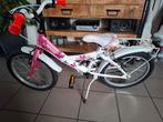 Kinderfiets, Fietsen en Brommers, Ophalen, Gebruikt, 18 inch