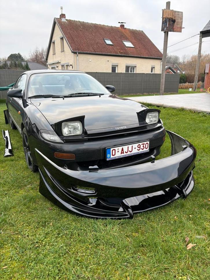 Toyota celica + body kit, Autos : Pièces & Accessoires, Autres pièces automobiles, Toyota, Enlèvement