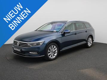 Volkswagen Passat Variant 2.0 TDI 110kW DSG Elegance ZETELVE beschikbaar voor biedingen