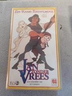 VHS Jan zonder vrees, CD & DVD, VHS | Enfants & Jeunesse, Comme neuf, Enlèvement ou Envoi