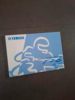Handleiding fz6 instructieboekje yamaha, Motoren, Handleidingen en Instructieboekjes, Ophalen of Verzenden, Yamaha