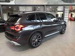 BMW X3 2.0I. 1 EIG. NIEUWSTAAT (bj 2023, automaat), Auto's, Automaat, 4 cilinders, Leder, Bedrijf