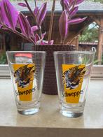 6 leuke Sweppes glazen nieuw, Verzamelen, Glas en Drinkglazen, Ophalen, Nieuw, Frisdrankglas