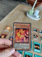 Complete structure deck Blaze of Destruction 2005 - SD3, Ophalen of Verzenden, Zo goed als nieuw