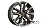 Mazda CX-3 velg alu. 6.5J x 16" (design 151A / dark Gun meta, Auto-onderdelen, Verzenden, Nieuw, Personenwagen, Band(en)