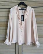Blouse  Karl Lagerfeld Large nieuw, Kleding | Dames, Blouses en Tunieken, Verzenden, Roze
