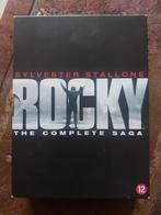 Rocky Complete Collectie DVD Box, Cd's en Dvd's, Dvd's | Actie, Ophalen, Zo goed als nieuw