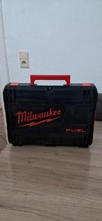 Milwaukee Fuel lege gereedschapskist, zeer goede staat (48X3, Ophalen, Zo goed als nieuw