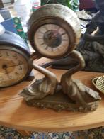 Des objets anciens., Enlèvement