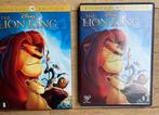 DVD The Lion King - Diamond Edition, Comme neuf, Européen, À partir de 6 ans, Enlèvement ou Envoi