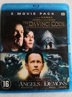 Blu-ray pack the da vinci code + Angels & demons, Cd's en Dvd's, Ophalen of Verzenden