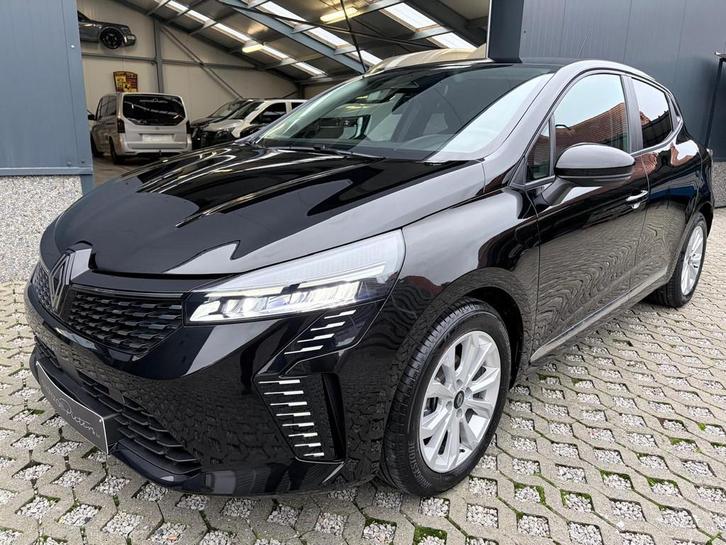 Renault Clio 1,0 benzine - 2025 - Slechts 2800 km !, Auto's, Renault, Bedrijf, Te koop, Clio, Achteruitrijcamera, Airconditioning