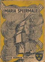(b134) Maria Speermalie, 1875-1937, 1942, Gelezen, Ophalen of Verzenden