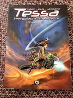 Tessa Intergalactische Agente, stripreeks compleet, Complete serie of reeks, Ophalen of Verzenden, Zo goed als nieuw, Mitric - Louis - Lamirand