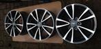 Toyota velgen R16 5x114,3 ET 39 + TPMS sensoren + Deksels, Gebruikt, Velg(en), 16 inch, Ophalen of Verzenden