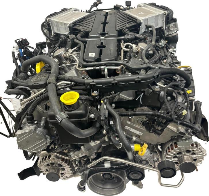 Rolls Royce 6,8L N74B68A N74B68A N74B68 N74B68U2 RR-motor, Auto-onderdelen, Motor en Toebehoren, Gereviseerd, Ophalen of Verzenden