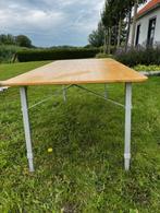 CAMPZ BAMBO KLAPTAFEL, Gebruikt, Campingtafel