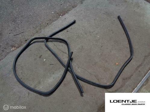 Vrij nette deurrubber deurrubbers bmw e30 cabriol 325 320 et, Auto-onderdelen, Klein materiaal, BMW, Gebruikt, Ophalen of Verzenden