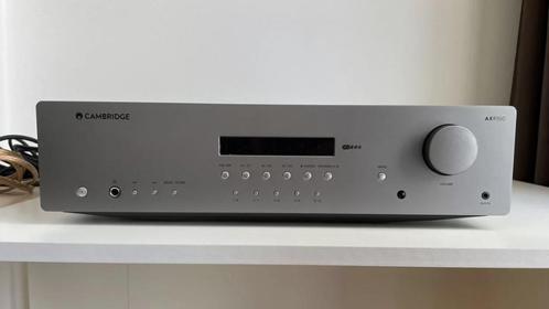 Cambridge Audio AXR100, Audio, Tv en Foto, Versterkers en Ontvangers, Gebruikt, Stereo, 120 watt of meer, Overige merken, Ophalen of Verzenden