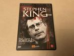 Dvd Stephen King Fear Fame & Fortune Nederlandstalig, Ophalen of Verzenden, Zo goed als nieuw