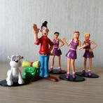 Figuurtjes Gert en Samson en K3, Ophalen of Verzenden, Zo goed als nieuw