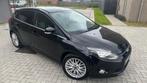 Ford Focus | 1.6 TDCI | Titanium |1.Eig | Dealeronderhouden, Auto's, Euro 5, Stof, Zwart, 4 cilinders