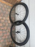 Kuiper full carbon wielen 45mm, Fietsen en Brommers, Ophalen, Zo goed als nieuw
