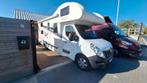Rimor katamarano 6p Renault., Caravans en Kamperen, Mobilhomes, Overige merken, Alkoof, Ringverwarming, 7 tot 8 meter