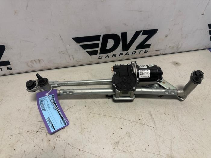 Ruitenwissermotor voor van een Seat Arona, Auto-onderdelen, Ruiten en Toebehoren, Seat, Gebruikt, 3 maanden garantie, Ophalen of Verzenden