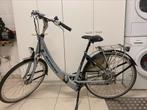 Elektrische Batavus Padova Easy Deluxe damesfiets, Fietsen en Brommers, Fietsen | Dames | Damesfietsen, Ophalen, Gebruikt, Batavus