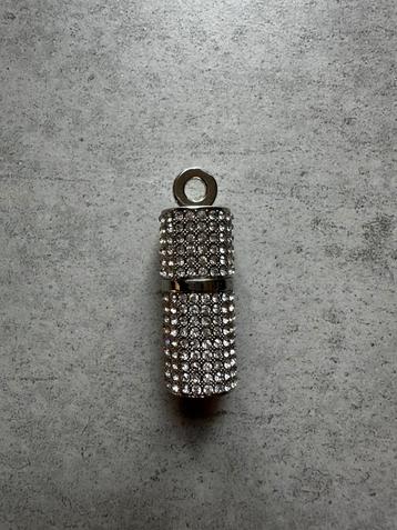 Clé USB diamantée de 3,60 Go, Informatique & Logiciels, Clés USB, Enlèvement