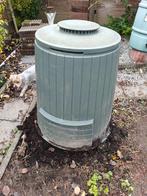 Compost bak, Ophalen, Compost