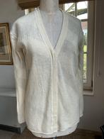 Cardigan van Burberry,30% cashmere , maat M, Kleding | Dames, Ophalen of Verzenden, Gedragen, Maat 38/40 (M)
