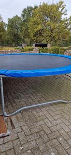 Trampoline 3,60m, Ophalen, Gebruikt