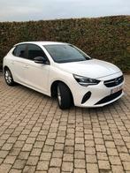 Opel Corsa 1.2 Turbo | 101 PK | 2020 | Wit metallic, Auto's, Voorwielaandrijving, Euro 6, 1199 cc, 0 kg
