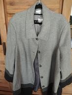 Stoffen damesjas maat 62, Comme neuf, Enlèvement, Taille 46/48 (XL) ou plus grande, M collection