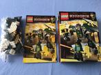 Lego 8100 exo force, Ophalen of Verzenden, Lego