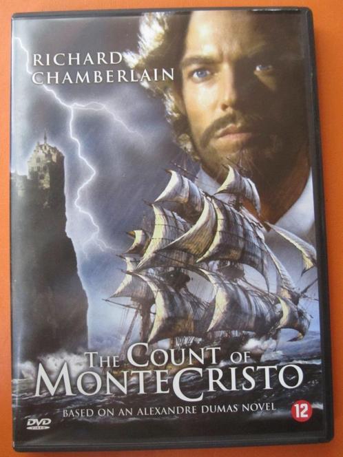 The Count of Monte Cristo (1975), Cd's en Dvd's, Dvd's | Avontuur, Zo goed als nieuw, Vanaf 12 jaar, Ophalen of Verzenden